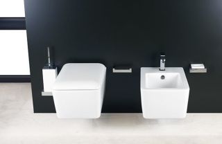 Биде подвесное Gessi Total Look 37575.518 белый
